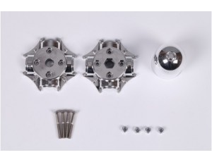 FMS 1.5M P-47D 4 Blade Spinner Set